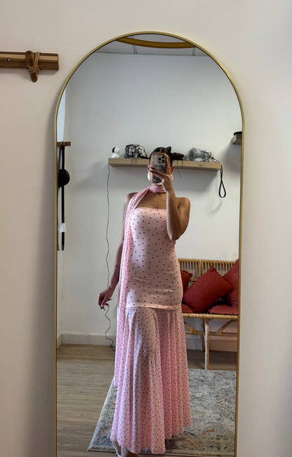 Vestido Dots