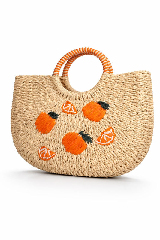 Bolso naranjas