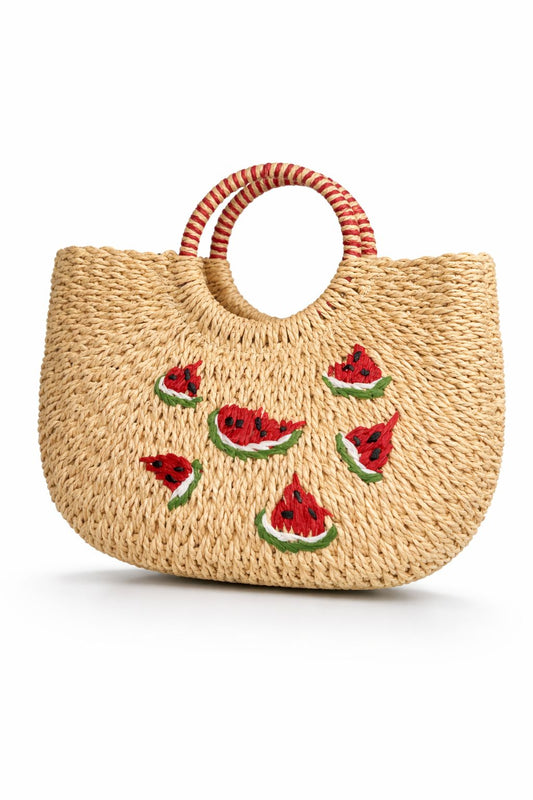 Bolso sandía