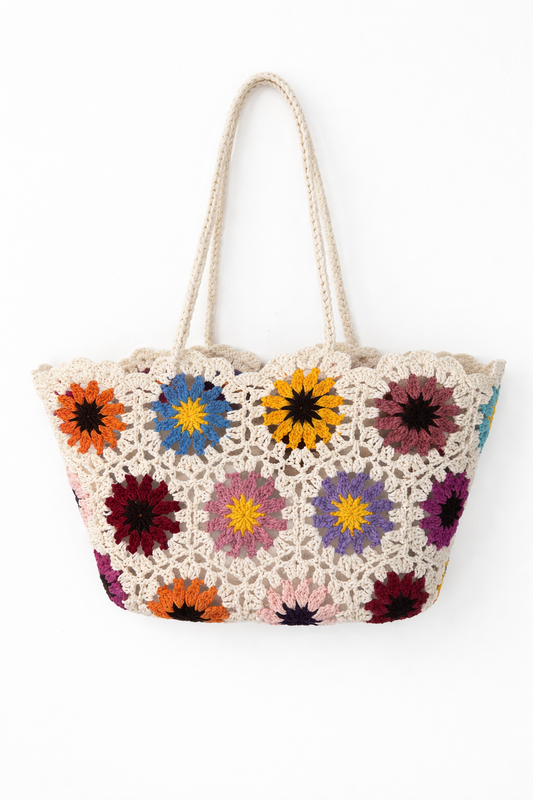 Bolso floreros