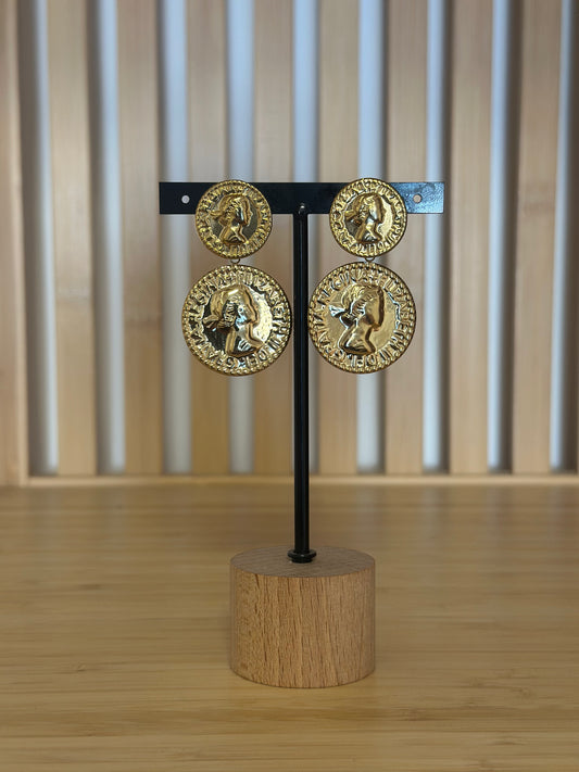 Pendiente moneda