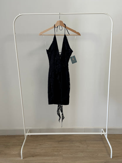 Vestido Boho Negro | Tendencia Moda 2025