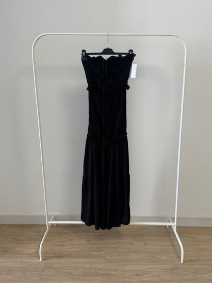 Vestido caribe negro | Tendencia Moda 2025