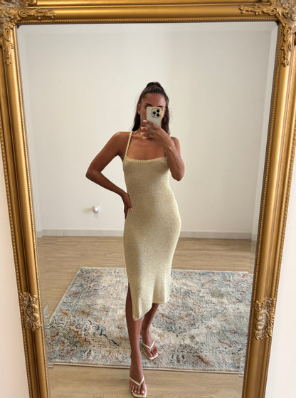 Vestido Aruba Largo | Tendencia Moda 2025