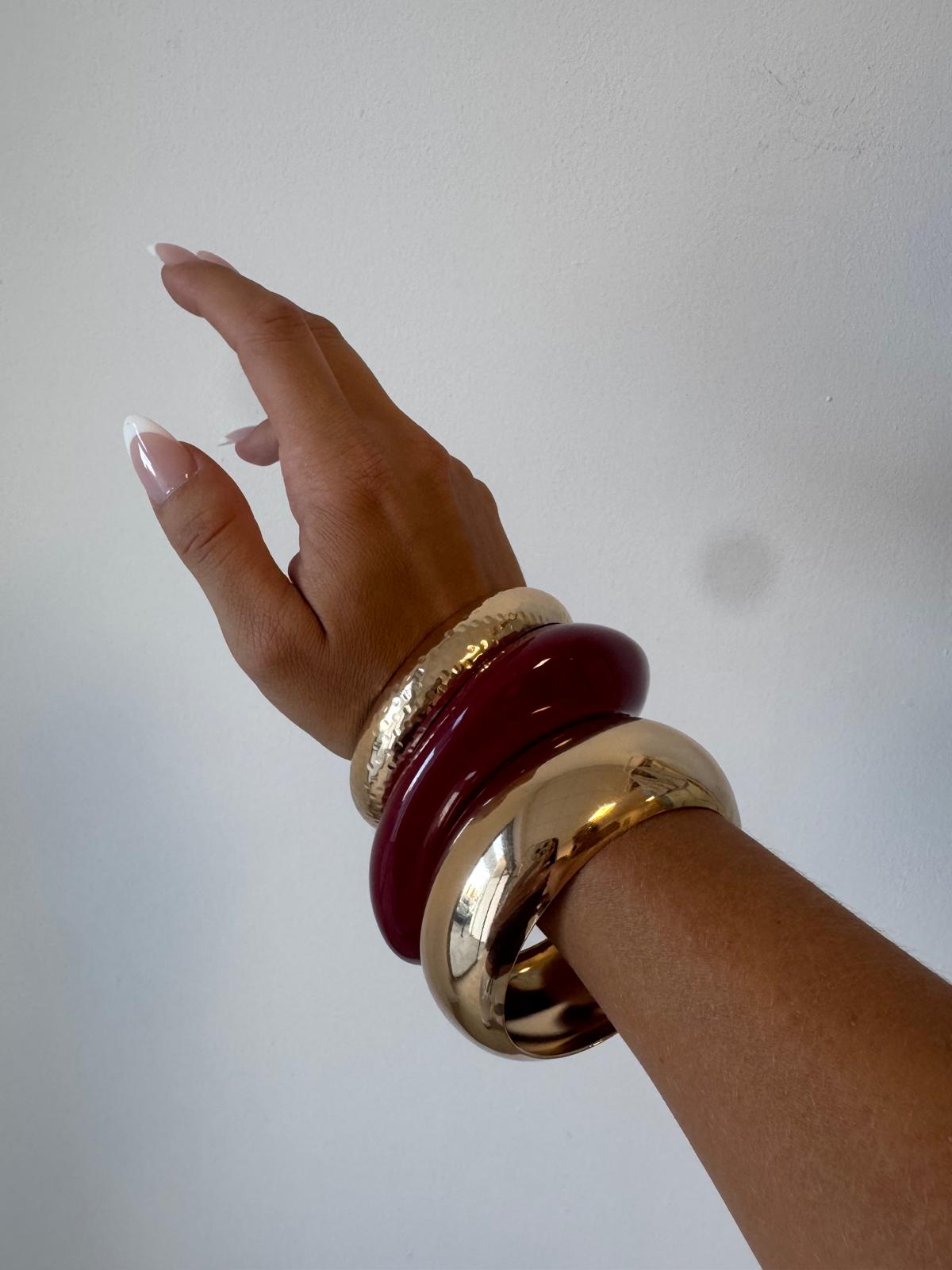 Pack de pulseras  | Tendencia Moda 2025