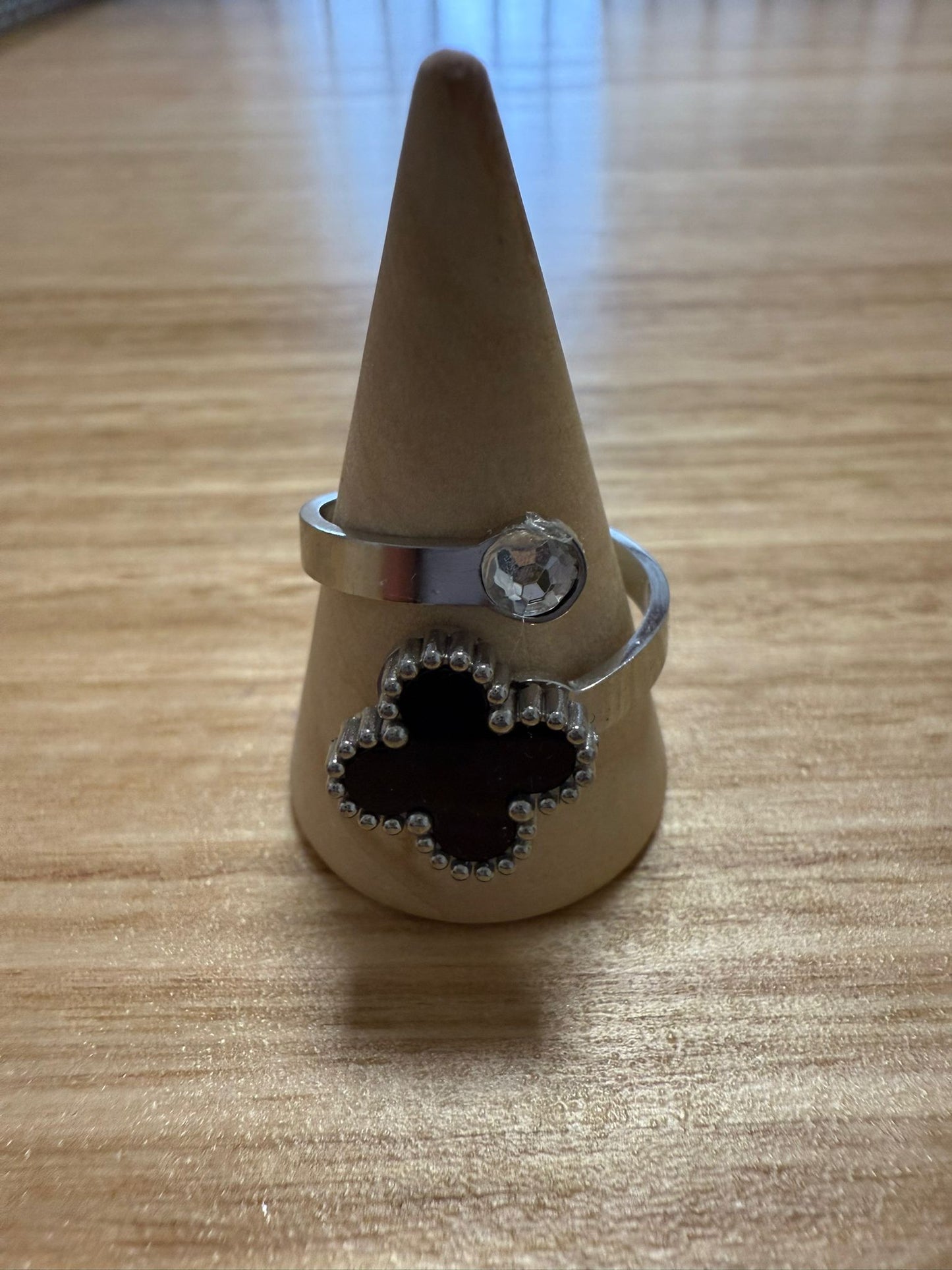 ANILLO OCASION BLACK